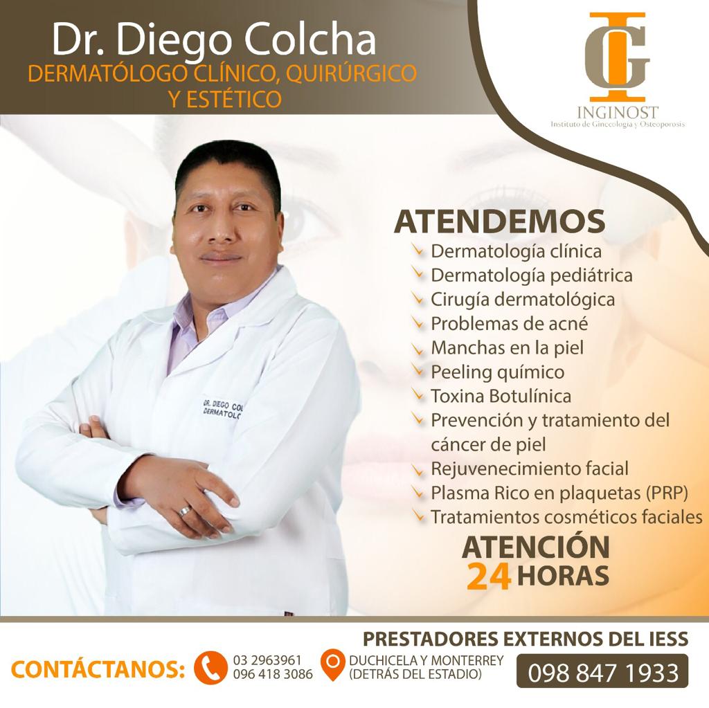 Diego Colcha